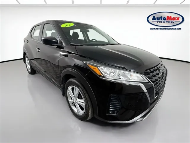 2021 Nissan Kicks S for sale in Marlborough, MA
