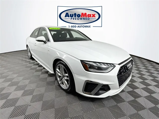 2023 Audi A4 45 S line Premium Plus for sale in Marlborough, MA