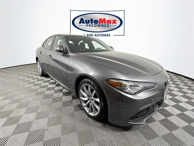 2022 Alfa Romeo Giulia Ti for sale in Marlborough, MA