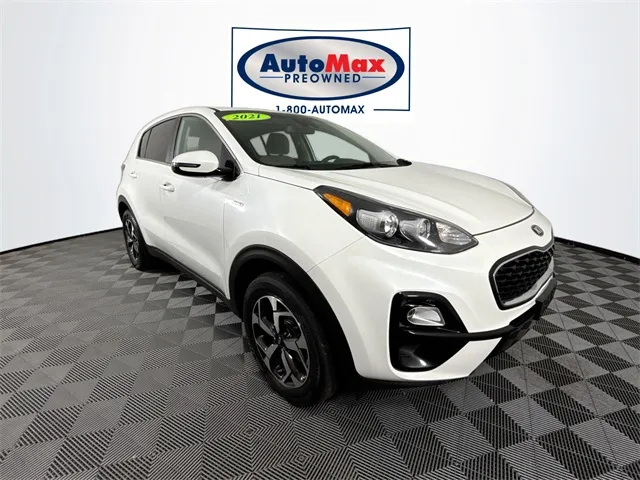 2021 Kia Sportage LX for sale in Marlborough, MA