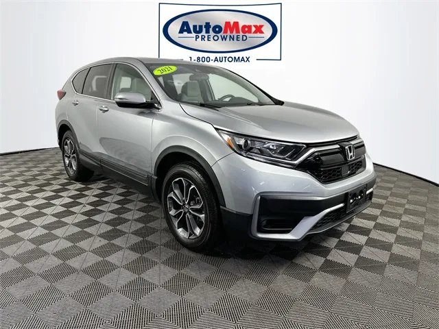 2021 Honda CR-V EX for sale in Marlborough, MA