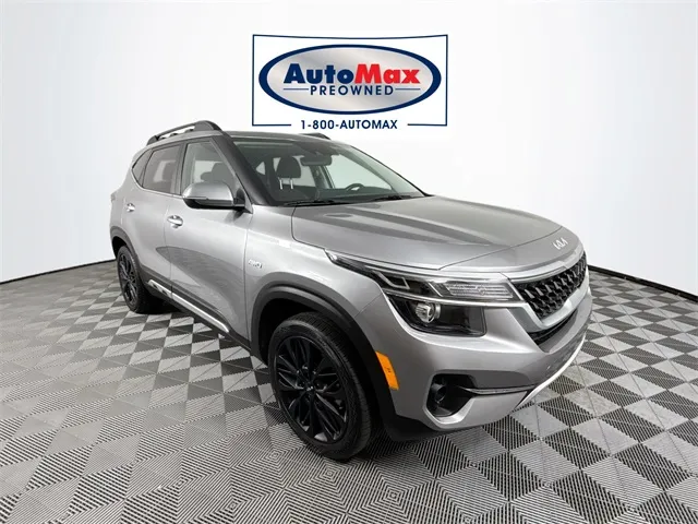 2022 Kia Seltos Nightfall for sale in Marlborough, MA