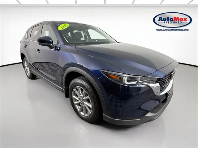 2022 Mazda CX-5 2.5 S Preferred Package for sale in Marlborough, MA