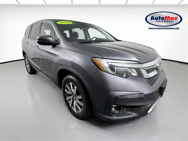 2020 Honda Pilot EX-L for sale in Marlborough, MA