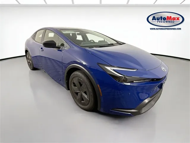 Used 2024 Toyota Prius LE for sale in Marlborough, MA at Automax ...