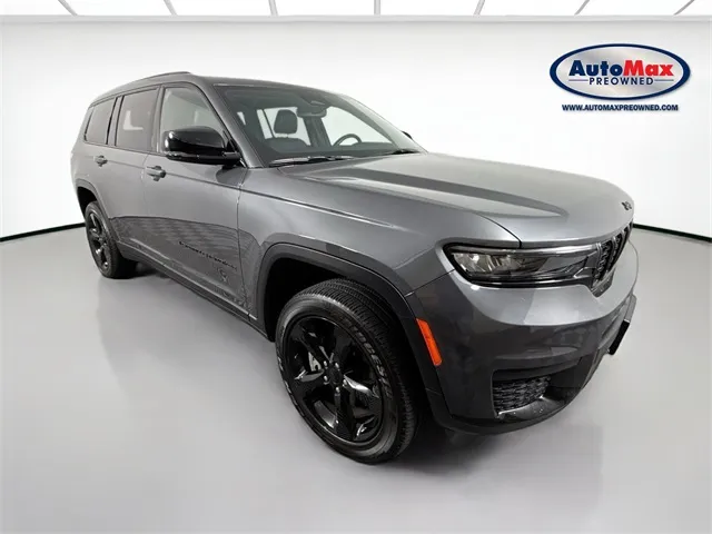 2022 Jeep Grand Cherokee L Altitude for sale in Marlborough, MA