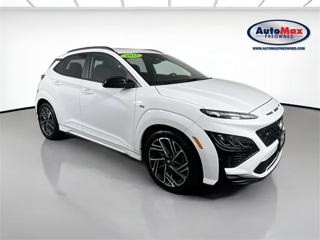 2022 Hyundai Kona