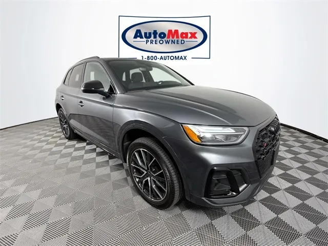 2024 Audi SQ5 Premium Plus for sale in Marlborough, MA