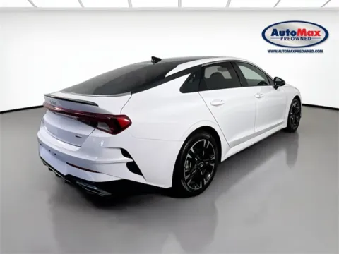 Another view of 2024 Kia K5 GT-Line for sale in Marlborough, MA at AutoMax Marlborough