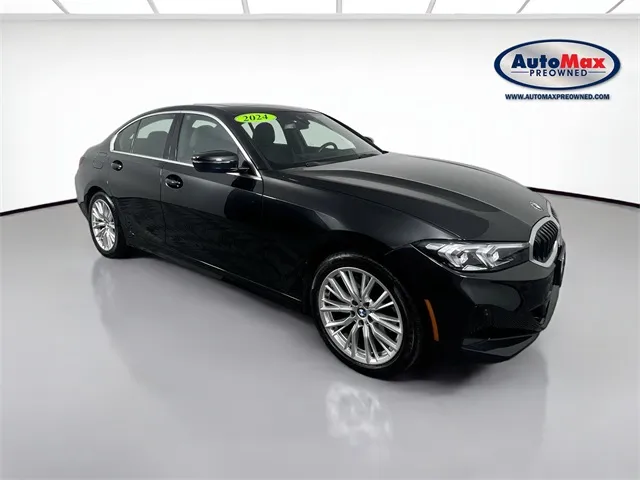 2024 BMW 3 Series 330i xDrive for sale in Marlborough, MA