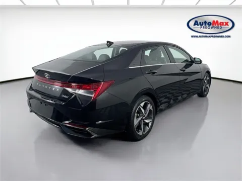 Photos of 2023 Hyundai Elantra Limited for sale in Marlborough, MA at AutoMax Marlborough