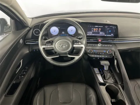 Another view of 2023 Hyundai Elantra Limited for sale in Marlborough, MA at AutoMax Marlborough