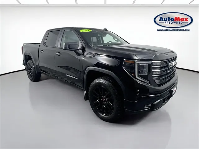 2024 GMC Sierra 1500 Pro for sale in Marlborough, MA