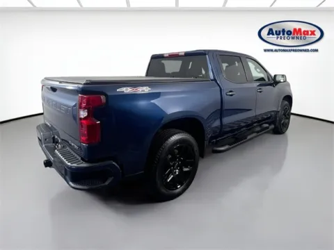 Photos of 2023 Chevrolet Silverado 1500 Custom for sale in Marlborough, MA at AutoMax Marlborough