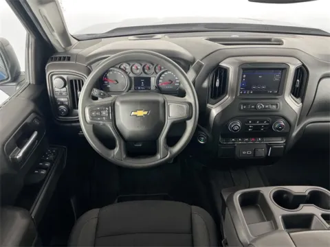 Another view of 2023 Chevrolet Silverado 1500 Custom for sale in Marlborough, MA at AutoMax Marlborough