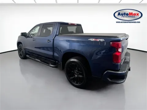 More photos of 2023 Chevrolet Silverado 1500 Custom at AutoMax Marlborough, MA
