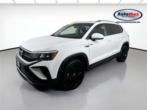 More photos of 2022 Volkswagen Taos 1.5T SE at AutoMax Marlborough, MA