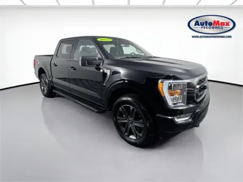 Black 2023 Ford F-150 XLT for sale in Marlborough, MA