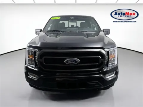 Photos of 2023 Ford F-150 XLT for sale in Marlborough, MA at AutoMax Marlborough