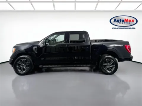 More photos of 2023 Ford F-150 XLT at AutoMax Marlborough, MA