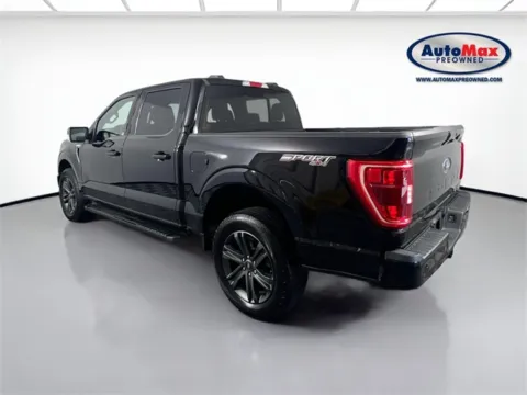 More photos of 2023 Ford F-150 XLT at AutoMax Marlborough, MA