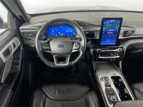Another view of 2021 Ford Explorer ST for sale in Marlborough, MA at AutoMax Marlborough