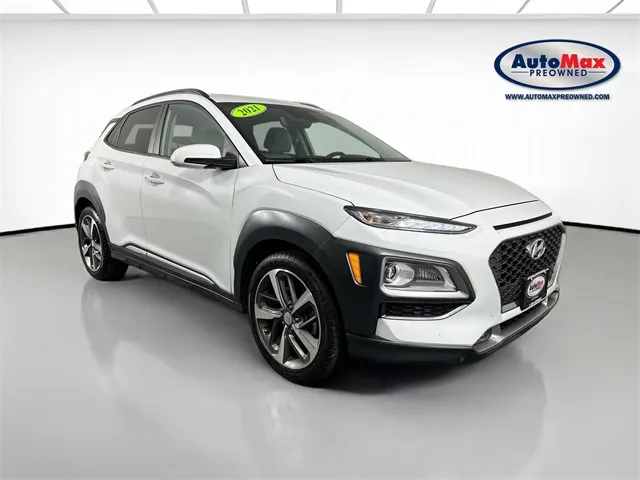 2021 Hyundai Kona