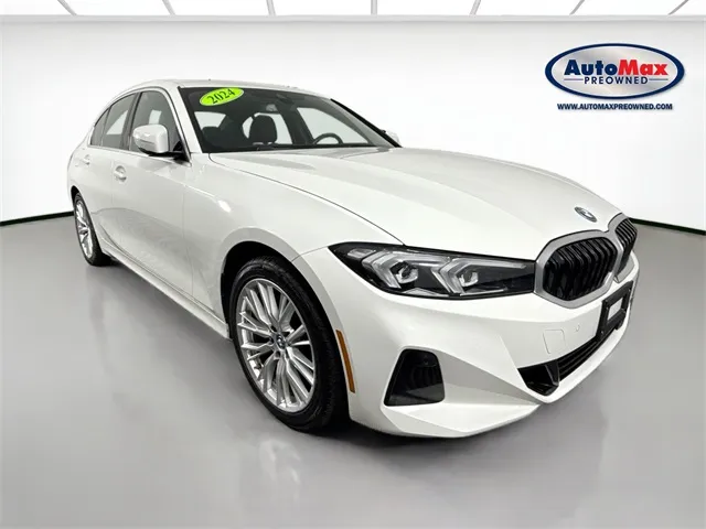 Used 2024 BMW 3 Series 330e xDrive for sale in Marlborough, MA at ...