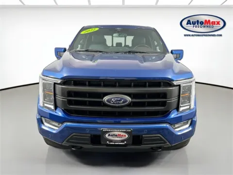 Photos of 2022 Ford F-150 Lariat for sale in Marlborough, MA at AutoMax Marlborough