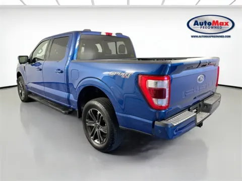 More photos of 2022 Ford F-150 Lariat at AutoMax Marlborough, MA
