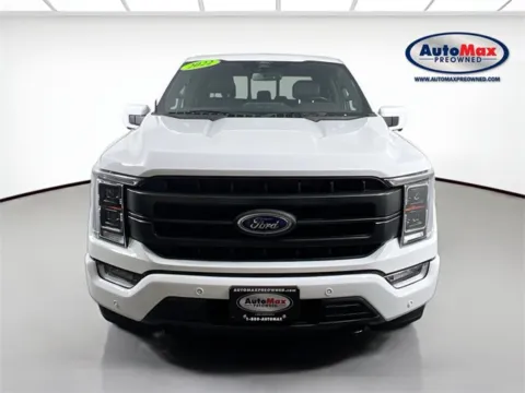 Photos of 2022 Ford F-150 Lariat for sale in Marlborough, MA at AutoMax Marlborough