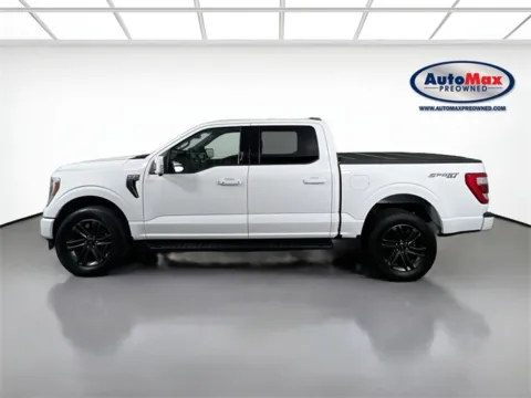 More photos of 2022 Ford F-150 Lariat at AutoMax Marlborough, MA