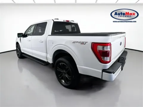 More photos of 2022 Ford F-150 Lariat at AutoMax Marlborough, MA