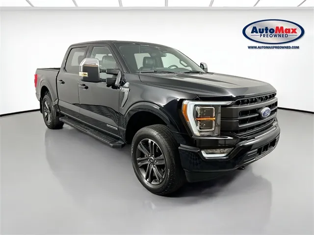 2021 Ford F-150 Lariat for sale in Marlborough, MA