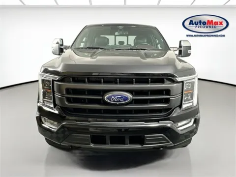 Photos of 2021 Ford F-150 Lariat for sale in Marlborough, MA at AutoMax Marlborough