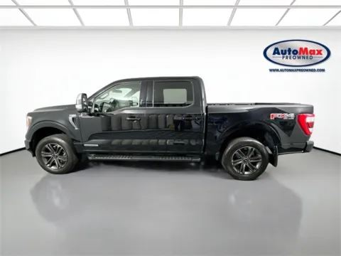 More photos of 2021 Ford F-150 Lariat at AutoMax Marlborough, MA