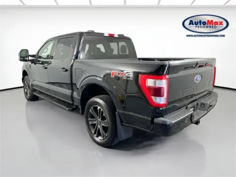 More photos of 2021 Ford F-150 Lariat at AutoMax Marlborough, MA