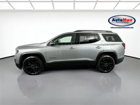 Another view of 2023 GMC Acadia SLE for sale in Marlborough, MA at AutoMax Marlborough
