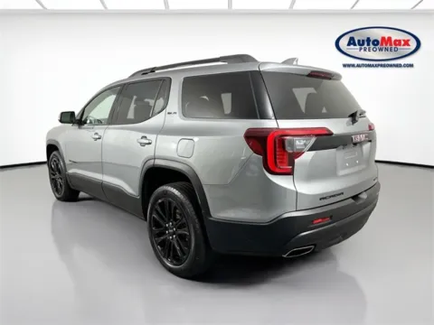 More photos of 2023 GMC Acadia SLE at AutoMax Marlborough, MA