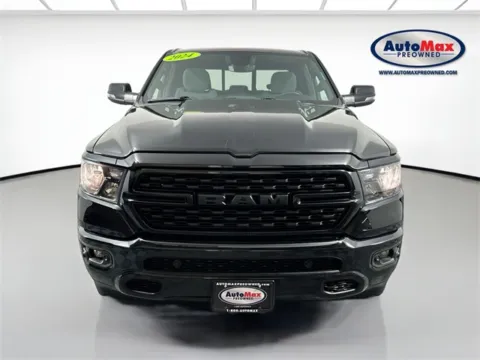 Photos of 2024 Ram 1500 Big Horn/Lone Star for sale in Marlborough, MA at AutoMax Marlborough