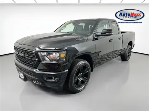 Another view of 2024 Ram 1500 Big Horn/Lone Star for sale in Marlborough, MA at AutoMax Marlborough
