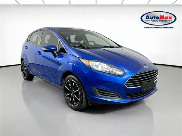 2019 Ford Fiesta SE for sale in Marlborough, MA