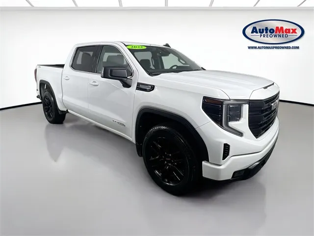 2022 GMC Sierra 1500 Elevation for sale in Marlborough, MA