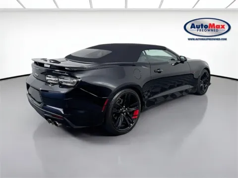 Photos of 2022 Chevrolet Camaro LT1 for sale in Marlborough, MA at AutoMax Marlborough
