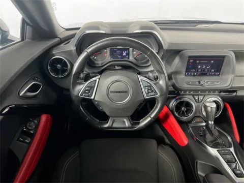 Another view of 2022 Chevrolet Camaro LT1 for sale in Marlborough, MA at AutoMax Marlborough