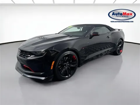 More photos of 2022 Chevrolet Camaro LT1 at AutoMax Marlborough, MA