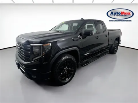 More photos of 2023 GMC Sierra 1500 Elevation at AutoMax Marlborough, MA