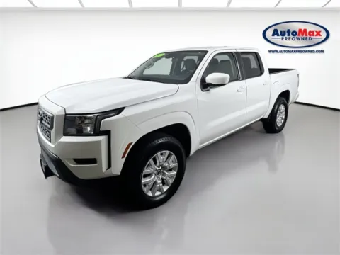 More photos of 2023 Nissan Frontier SV at AutoMax Marlborough, MA