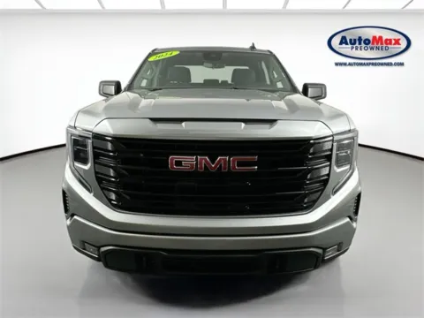 Photos of 2024 GMC Sierra 1500 Elevation for sale in Marlborough, MA at AutoMax Marlborough