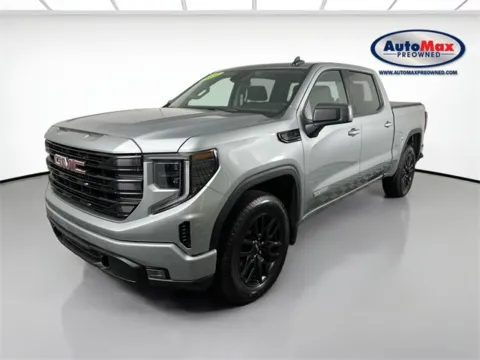 Another view of 2024 GMC Sierra 1500 Elevation for sale in Marlborough, MA at AutoMax Marlborough
